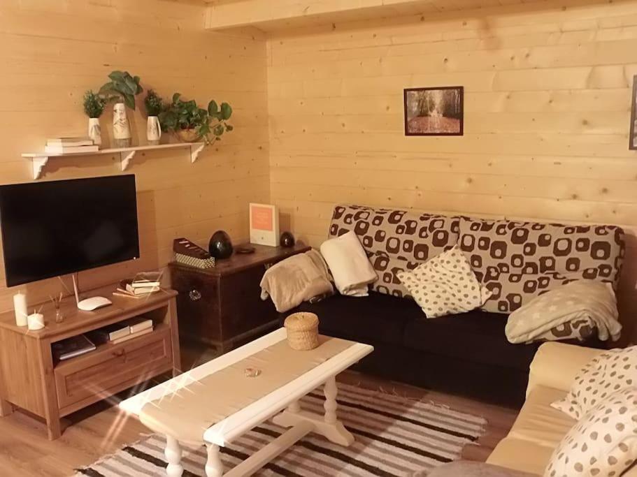 Cabana Rural El Molino - Jacuzzi La Cimada Zewnętrze zdjęcie
