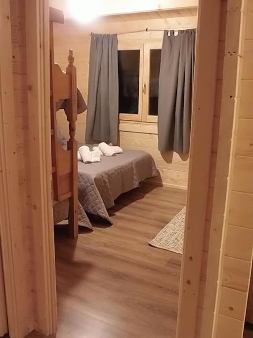 Cabana Rural El Molino - Jacuzzi La Cimada Zewnętrze zdjęcie