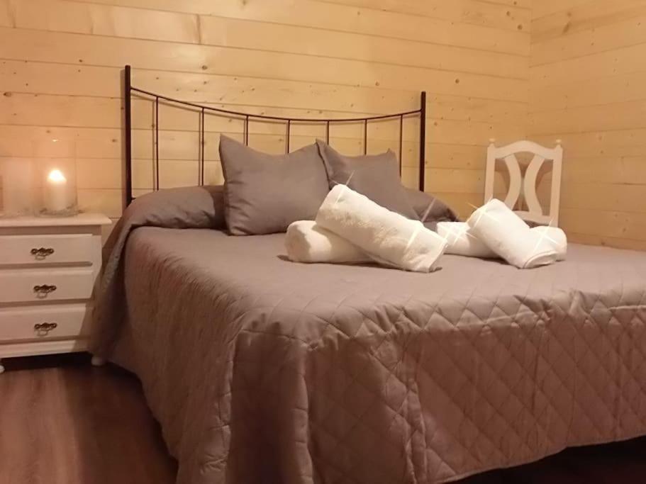 Cabana Rural El Molino - Jacuzzi La Cimada Zewnętrze zdjęcie