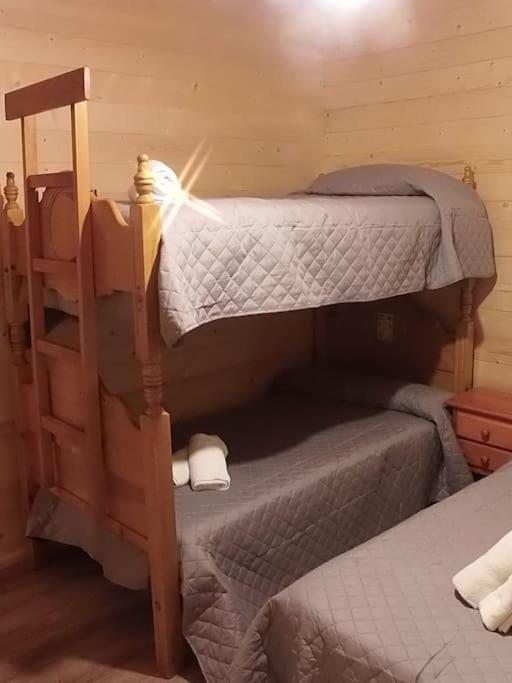 Cabana Rural El Molino - Jacuzzi La Cimada Zewnętrze zdjęcie