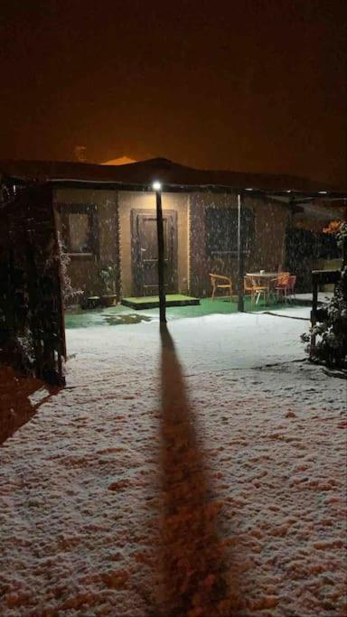 Cabana Rural El Molino - Jacuzzi La Cimada Zewnętrze zdjęcie