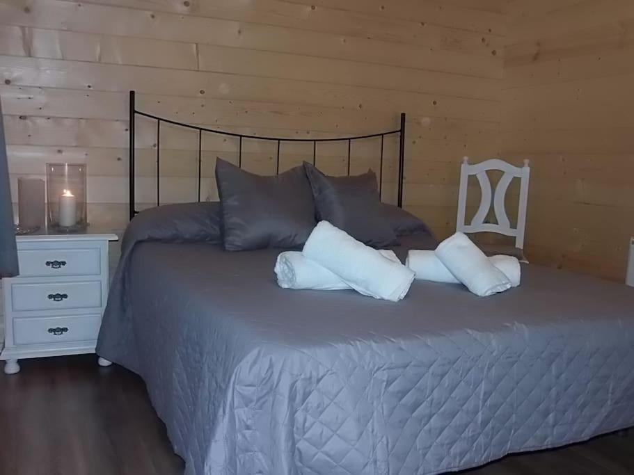 Cabana Rural El Molino - Jacuzzi La Cimada Zewnętrze zdjęcie