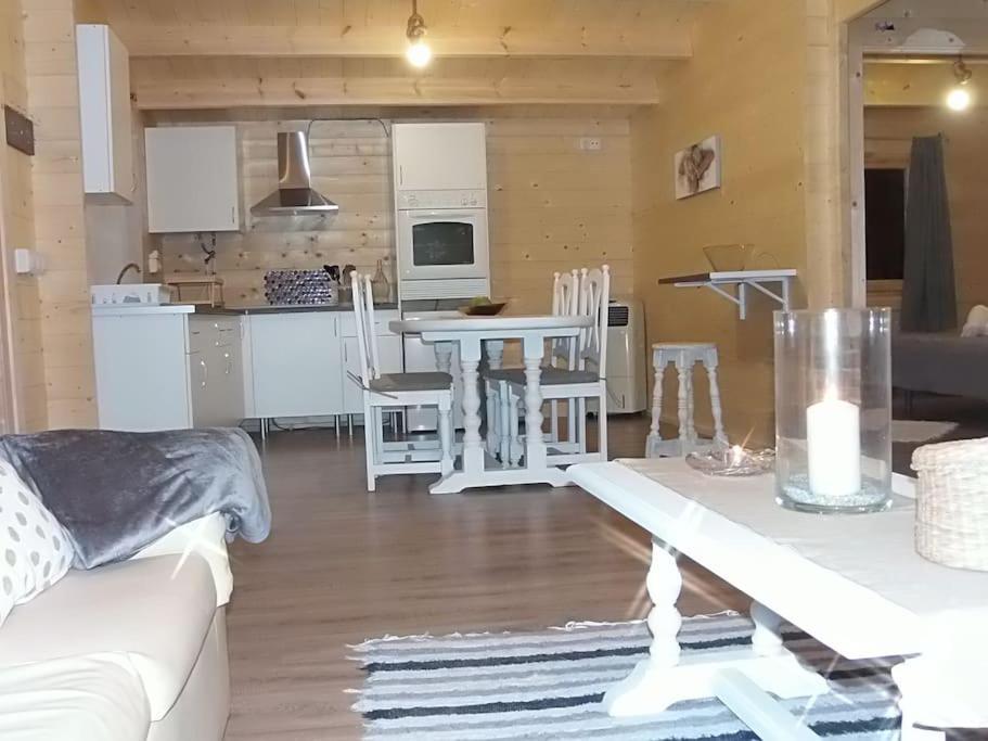 Cabana Rural El Molino - Jacuzzi La Cimada Zewnętrze zdjęcie