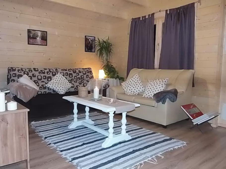 Cabana Rural El Molino - Jacuzzi La Cimada Zewnętrze zdjęcie