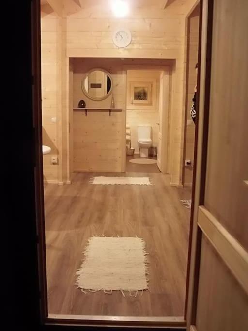 Cabana Rural El Molino - Jacuzzi La Cimada Zewnętrze zdjęcie