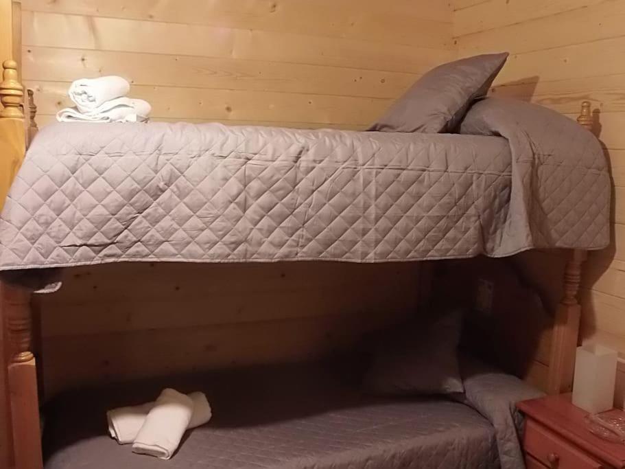Cabana Rural El Molino - Jacuzzi La Cimada Zewnętrze zdjęcie