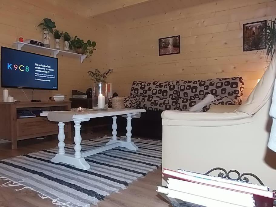 Cabana Rural El Molino - Jacuzzi La Cimada Zewnętrze zdjęcie