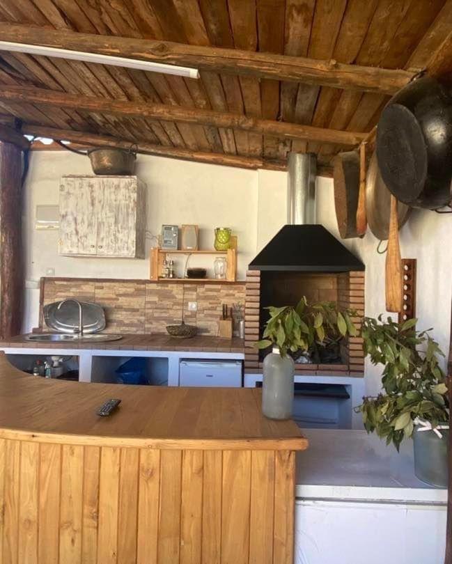 Cabana Rural El Molino - Jacuzzi La Cimada Zewnętrze zdjęcie